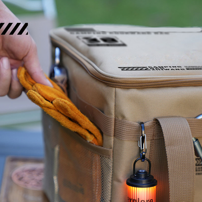 Waterproof Outdoor Storage Organizer with Foldable Design | Large Capacity for Outdoor Activities