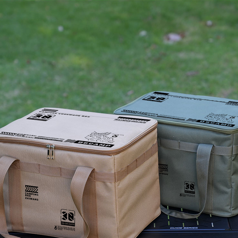 Waterproof Outdoor Storage Organizer with Foldable Design | Large Capacity for Outdoor Activities