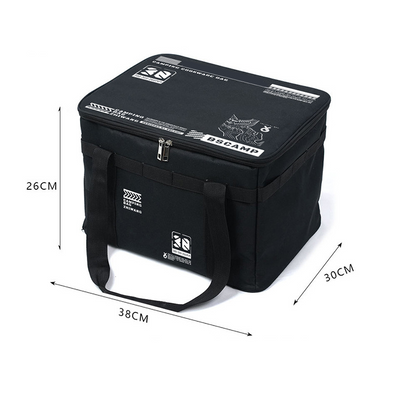 Waterproof Outdoor Storage Organizer with Foldable Design | Large Capacity for Outdoor Activities