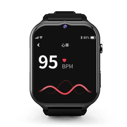 Orologio GPS per Anziani | Bracciale 4G con Videochiamata e Monitoraggio Salute | Sicurezza e Benessere Quotidiano 3