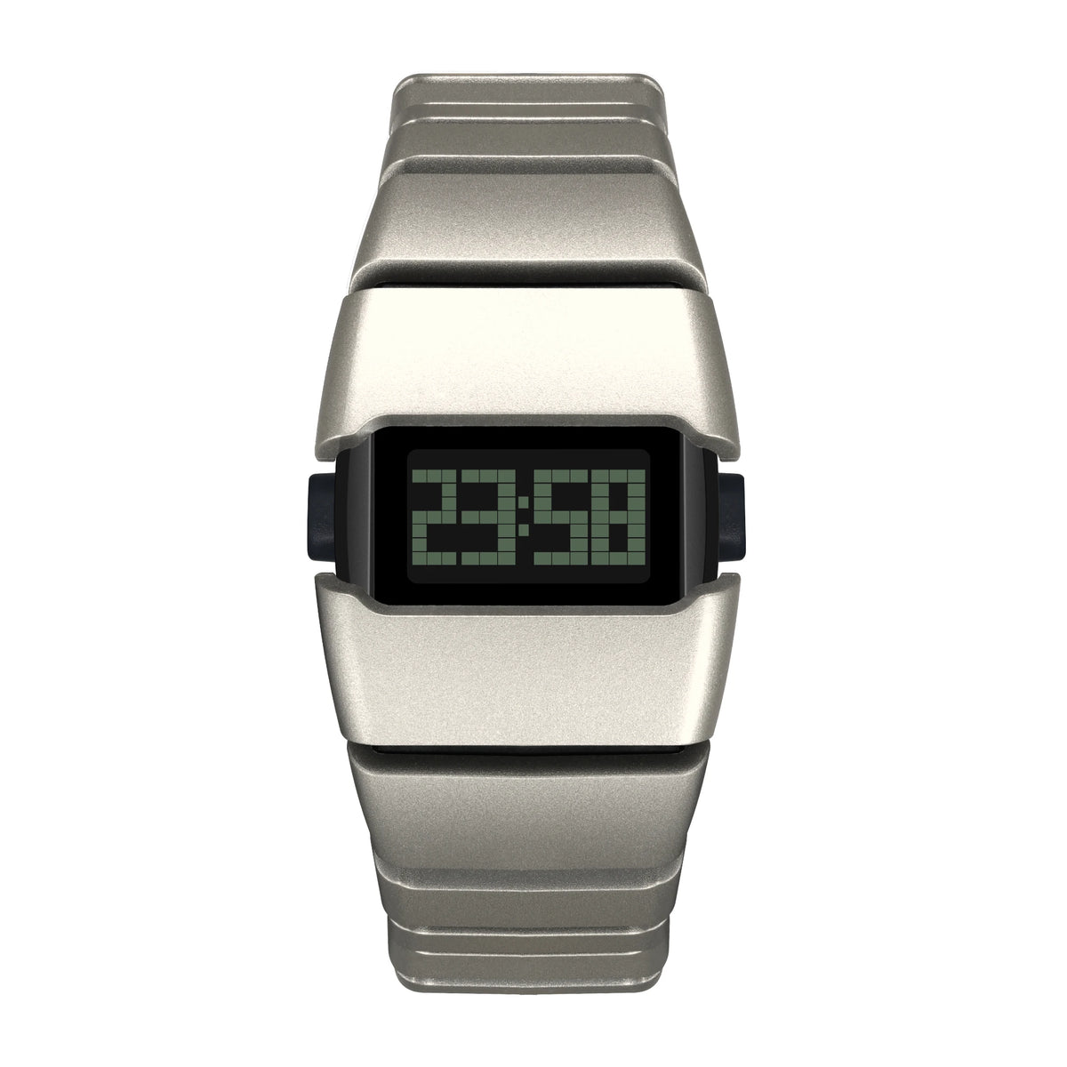 Orologio Uomo Elettronico LED con Design Impermeabile e Creativo | Accessorio Sportivo per Ogni Occasione 10