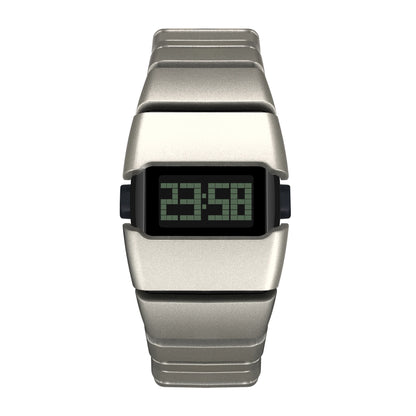 Orologio Uomo Elettronico LED con Design Impermeabile e Creativo | Accessorio Sportivo per Ogni Occasione 10