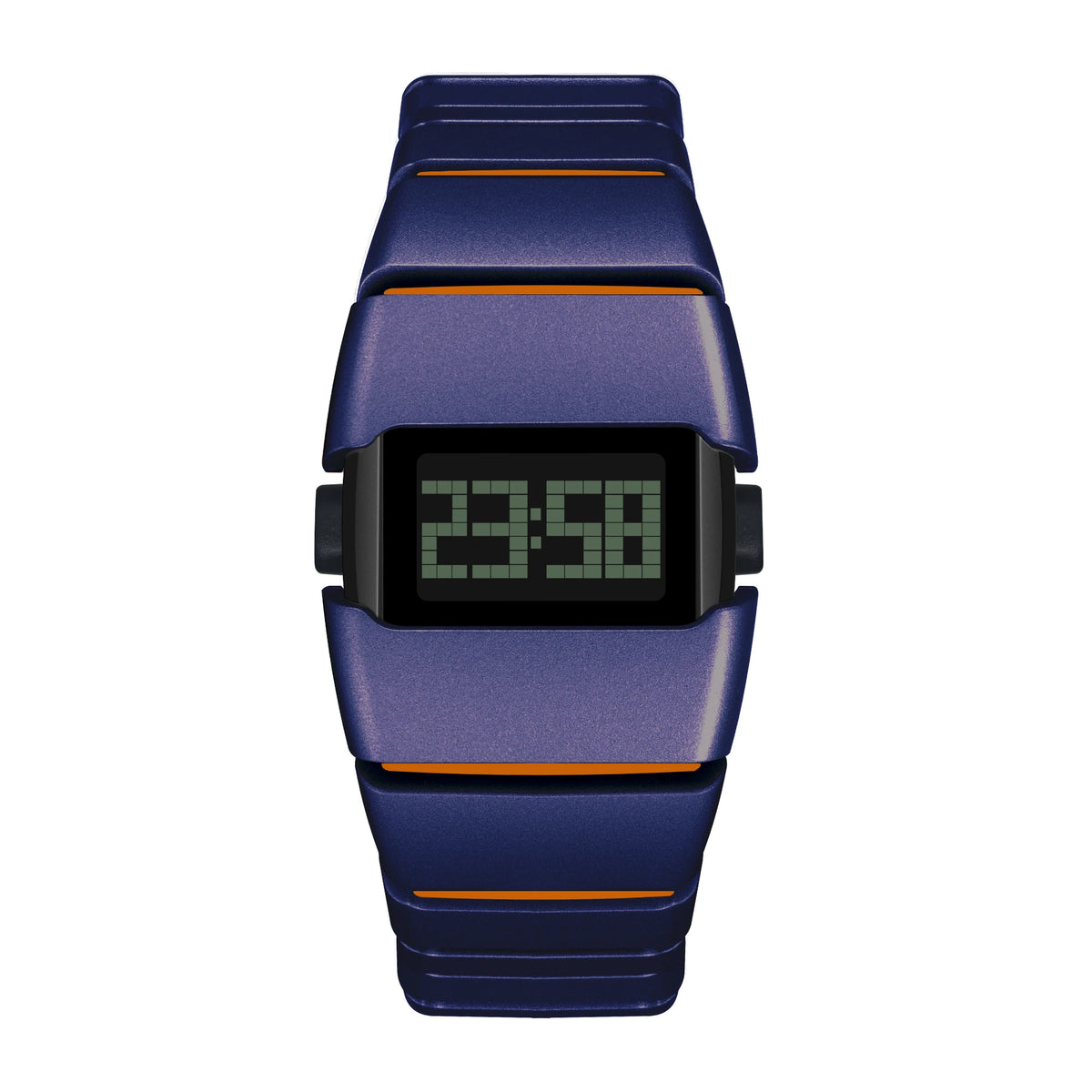 Orologio Uomo Elettronico LED con Design Impermeabile e Creativo | Accessorio Sportivo per Ogni Occasione 14