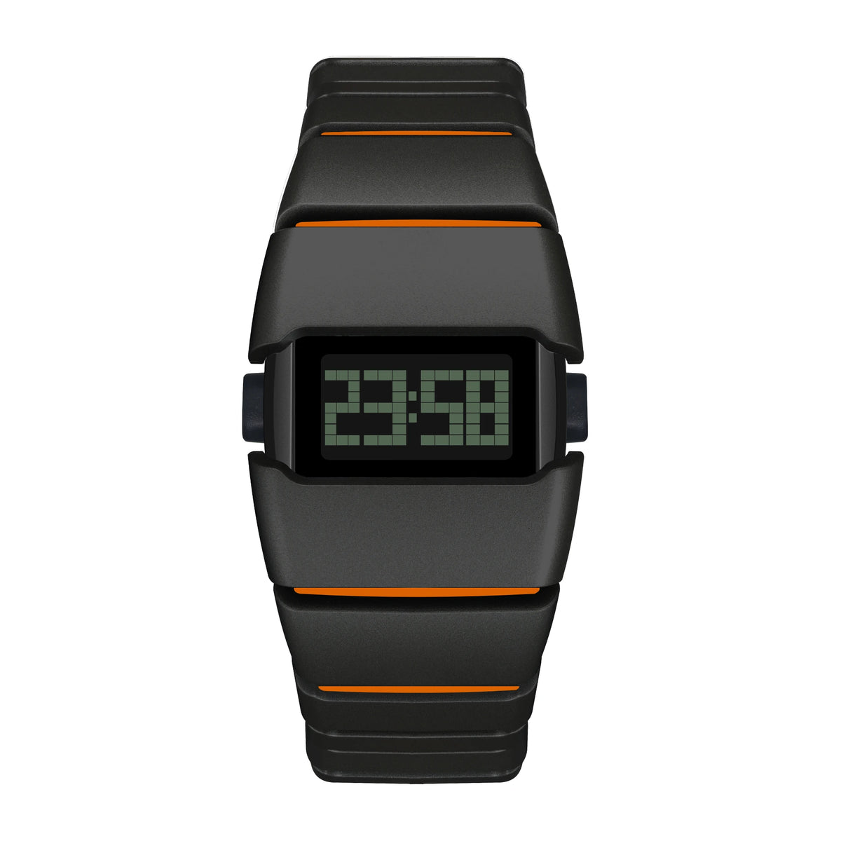 Orologio Uomo Elettronico LED con Design Impermeabile e Creativo | Accessorio Sportivo per Ogni Occasione 16