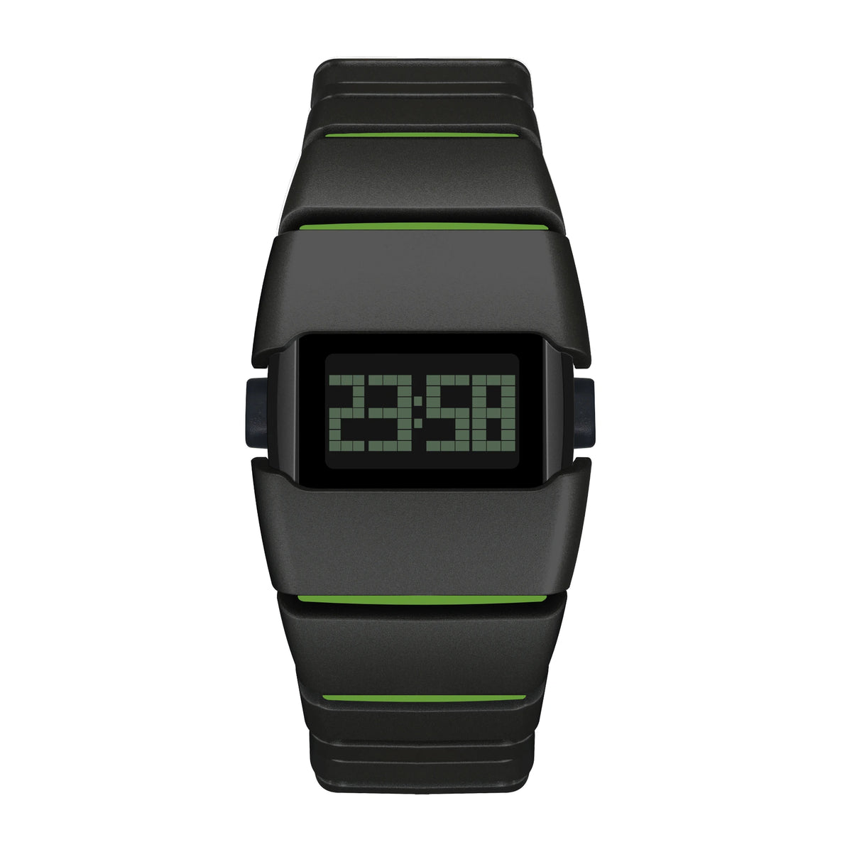 Orologio Uomo Elettronico LED con Design Impermeabile e Creativo | Accessorio Sportivo per Ogni Occasione 6