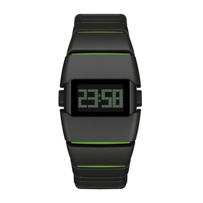 Orologio Uomo Elettronico LED con Design Impermeabile e Creativo | Accessorio Sportivo per Ogni Occasione 6