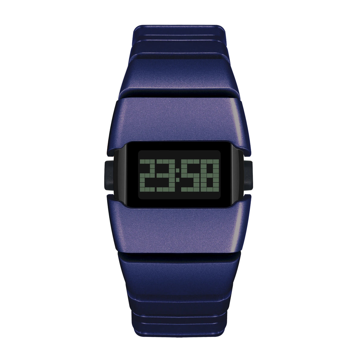 Orologio Uomo Elettronico LED con Design Impermeabile e Creativo | Accessorio Sportivo per Ogni Occasione 7