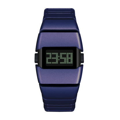 Orologio Uomo Elettronico LED con Design Impermeabile e Creativo | Accessorio Sportivo per Ogni Occasione 7