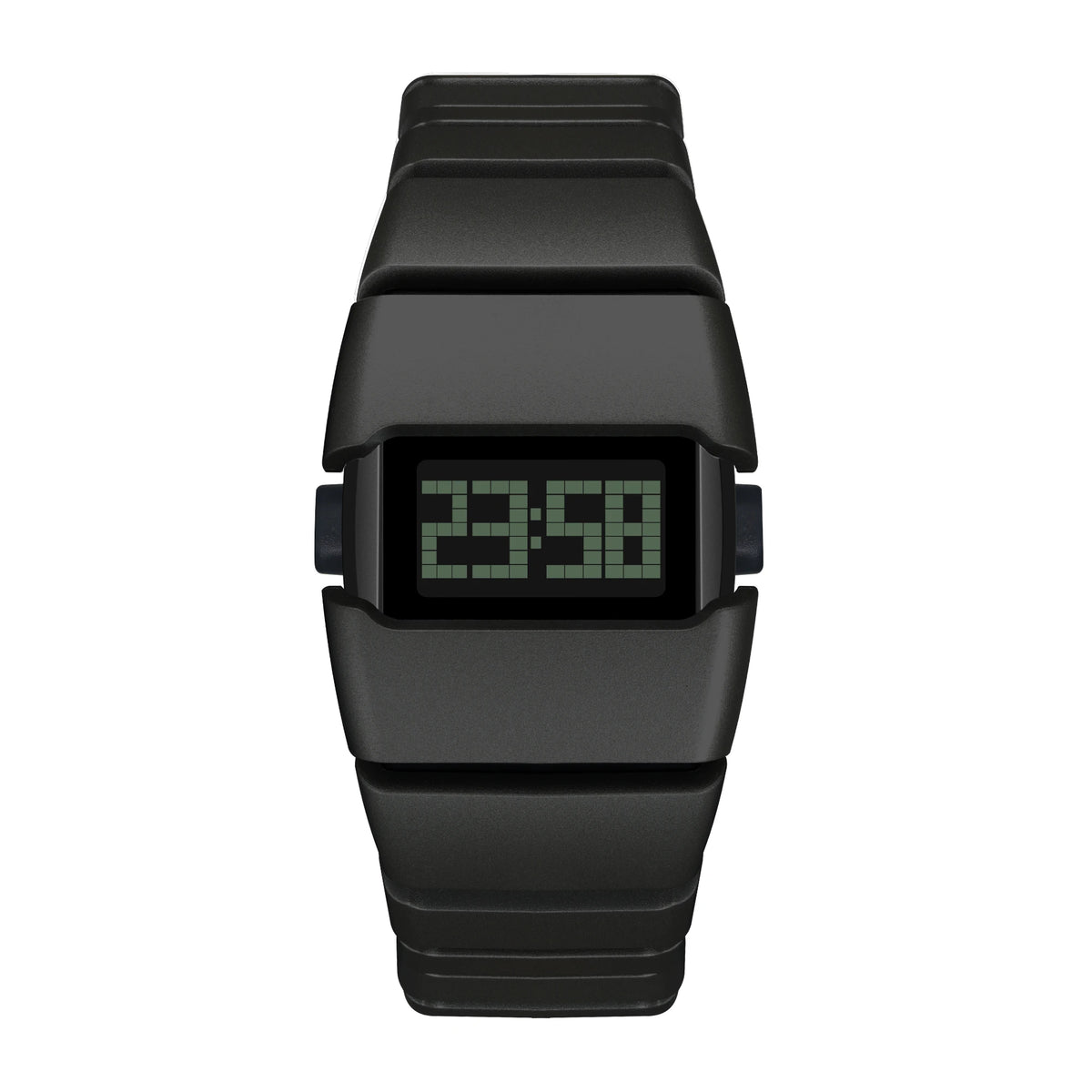 Orologio Uomo Elettronico LED con Design Impermeabile e Creativo | Accessorio Sportivo per Ogni Occasione 8
