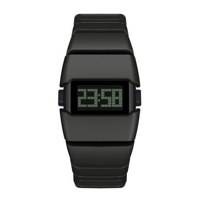 Orologio Uomo Elettronico LED con Design Impermeabile e Creativo | Accessorio Sportivo per Ogni Occasione 8