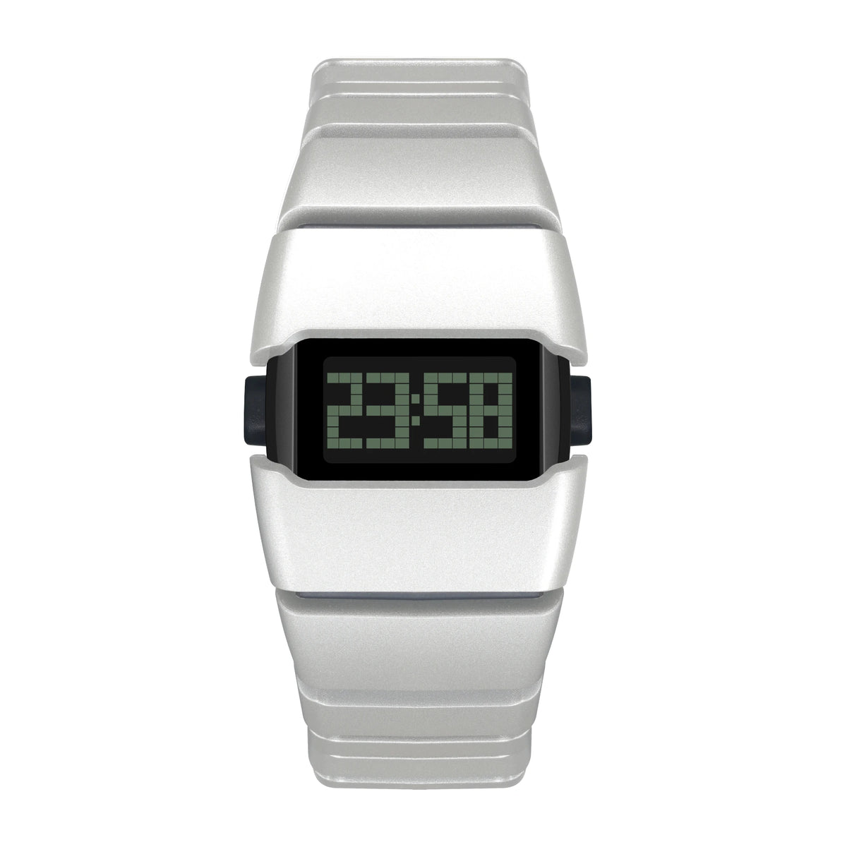Orologio Uomo Elettronico LED con Design Impermeabile e Creativo | Accessorio Sportivo per Ogni Occasione 9