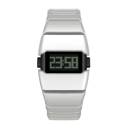 Orologio Uomo Elettronico LED con Design Impermeabile e Creativo | Accessorio Sportivo per Ogni Occasione 9
