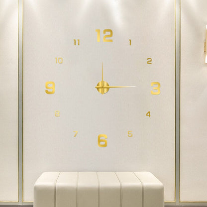 Orologio da Parete Moderno con Design Elegante e Creativo | Elemento Decorativo per la Casa 3