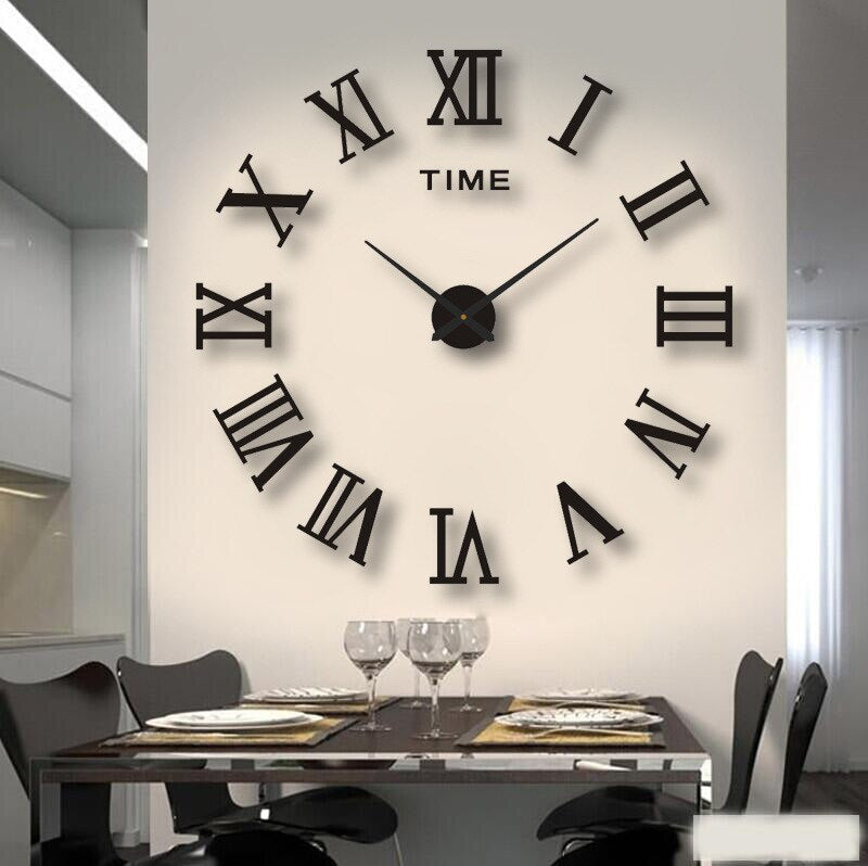 Orologio da Parete Moderno con Design Elegante e Creativo | Elemento Decorativo per la Casa 6