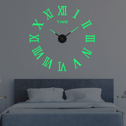 Orologio da Parete Moderno con Design Elegante e Creativo | Elemento Decorativo per la Casa 7