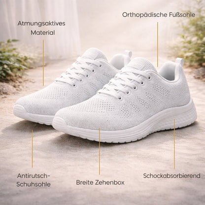 OrthoLivia | Scarpe Ortopediche Donna con Supporto Arco Plantare | Comfort e Sollievo per Dolori ai Piedi 6