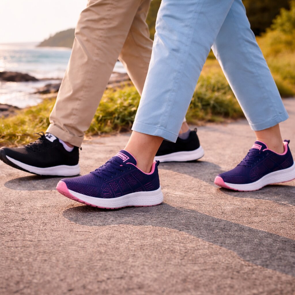 OrthoLivia | Scarpe Ortopediche Donna con Supporto Arco Plantare | Comfort e Sollievo per Dolori ai Piedi 8