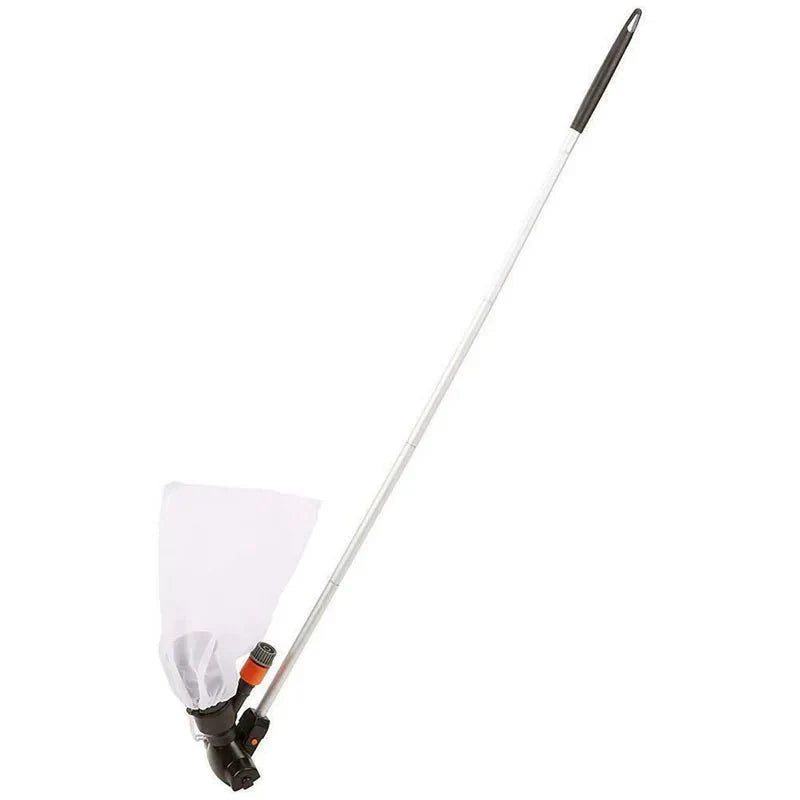 Pool Cleaning Set with Vacuum and Skimmer | Easy Maintenance for Crystal Clear Water