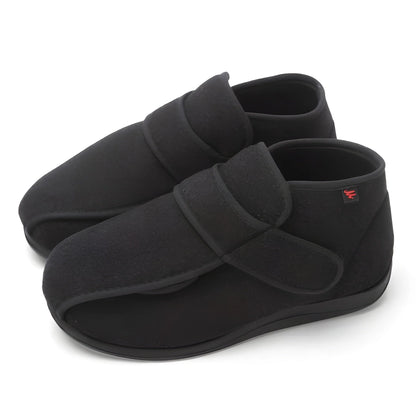 Pantofole Ortopediche Donna con Supporto Anatomico e Design Ampio | Sollievo per Piedi Gonfi e Doloranti 0