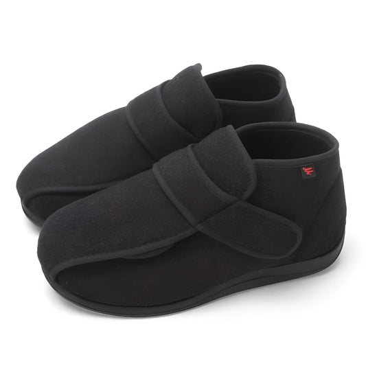 Pantofole Ortopediche Donna con Supporto Anatomico e Design Ampio | Sollievo per Piedi Gonfi e Doloranti 0