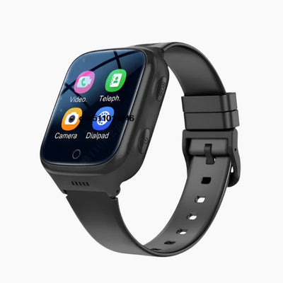 Prisma | 4G GPS Smartwatch voor Kinderen met Videobellen en Waterdicht Ontwerp | Veiligheid en Verbinding Overal