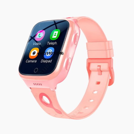 Prisma | Smartwatch GPS per Bambini 4G con Videochiamate e Design Impermeabile | Sicurezza e Connessione Ovunque 1
