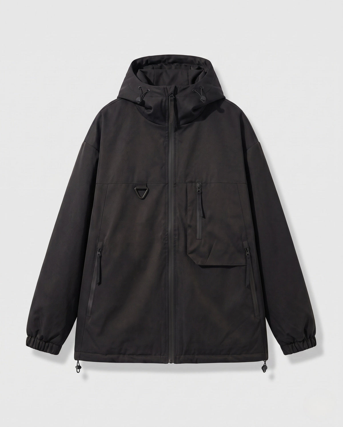 Iole | Oversized Women's Winter Jacket with Adjustable Hood - Modern Comfort