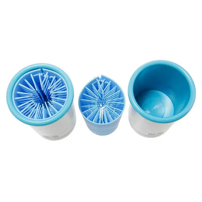 Pulisci Zampe Elettrico per Cani e Gatti con Setole in Silicone | Pulizia Delicata e Silenziosa per Animali Sensibili 7