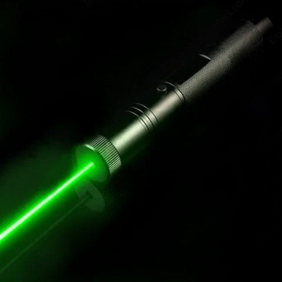 Krachtige Laserpointer | Oplaadbaar met Lang Bereik en Instelbare Focus | Ideaal voor Presentaties en Observaties