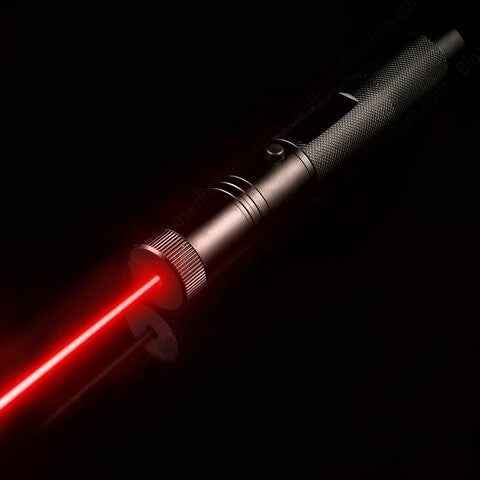 Puntatore Laser Potente | Ricaricabile a Lungo Raggio con Messa a Fuoco Regolabile | Ideale per Presentazioni e Osservazioni