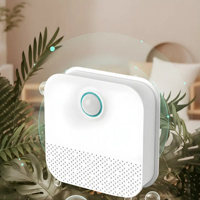 Purificatore Aria per Animali Domestici con Sensore Automatico | Eliminatore di Odori Efficace e Silenzioso per un Ambiente Fresco