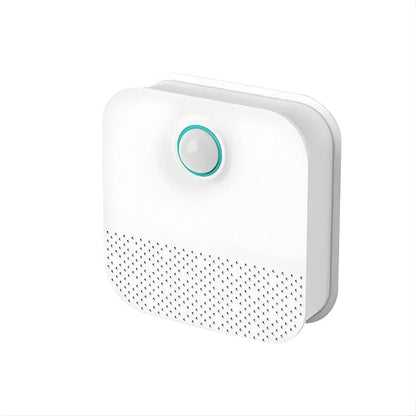 Pet Air Purifier with Automatic Sensor | Effective and Silent Odor Eliminator for a Fresh Environment