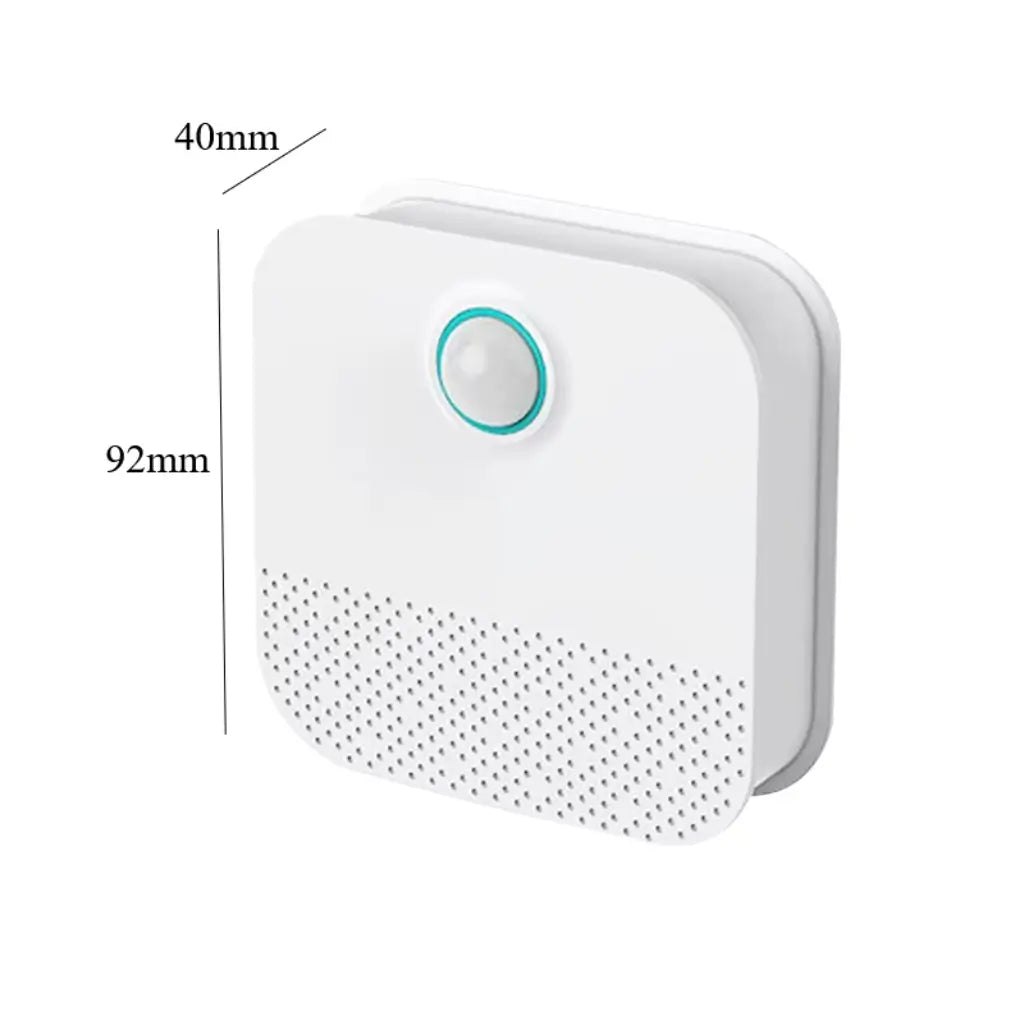 Pet Air Purifier with Automatic Sensor | Effective and Silent Odor Eliminator for a Fresh Environment