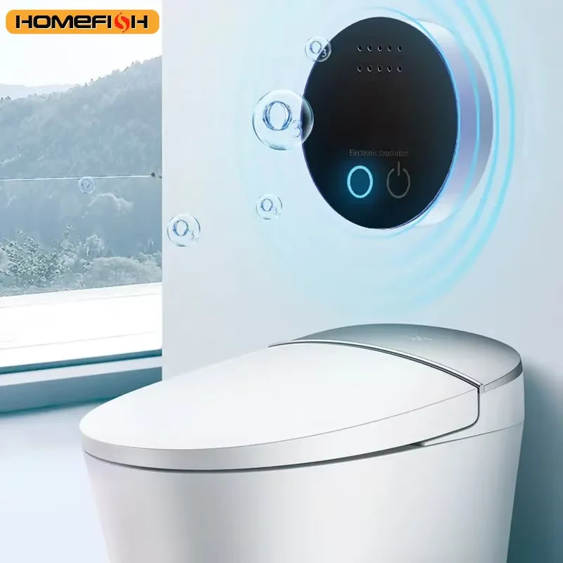 Purificatore d'Aria Portatile | Depuratore Aria con Tecnologia Ozono | Silenzioso e Compatto per Ambienti Fino a 10 m² 5