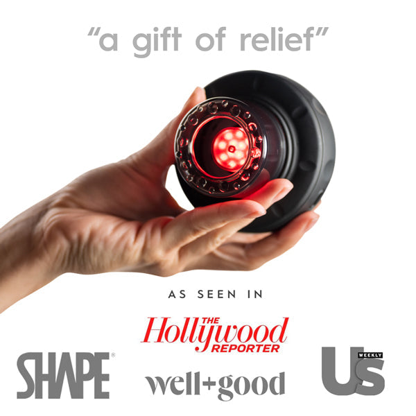 REVO | Massaggiatore per Terapia di Coppettazione con Calore e Luce Rossa | Sollievo e Recupero Muscolare 3