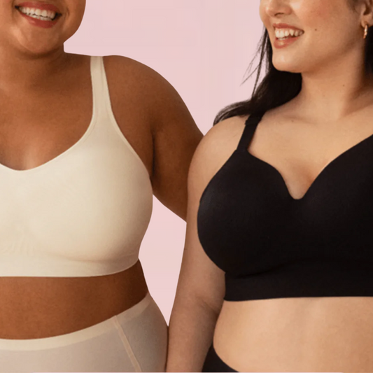 Reggiseno Invisibile Senza Ferretto con Coppa C | Design Senza Cuciture per Comfort e Sostegno Ideale 1