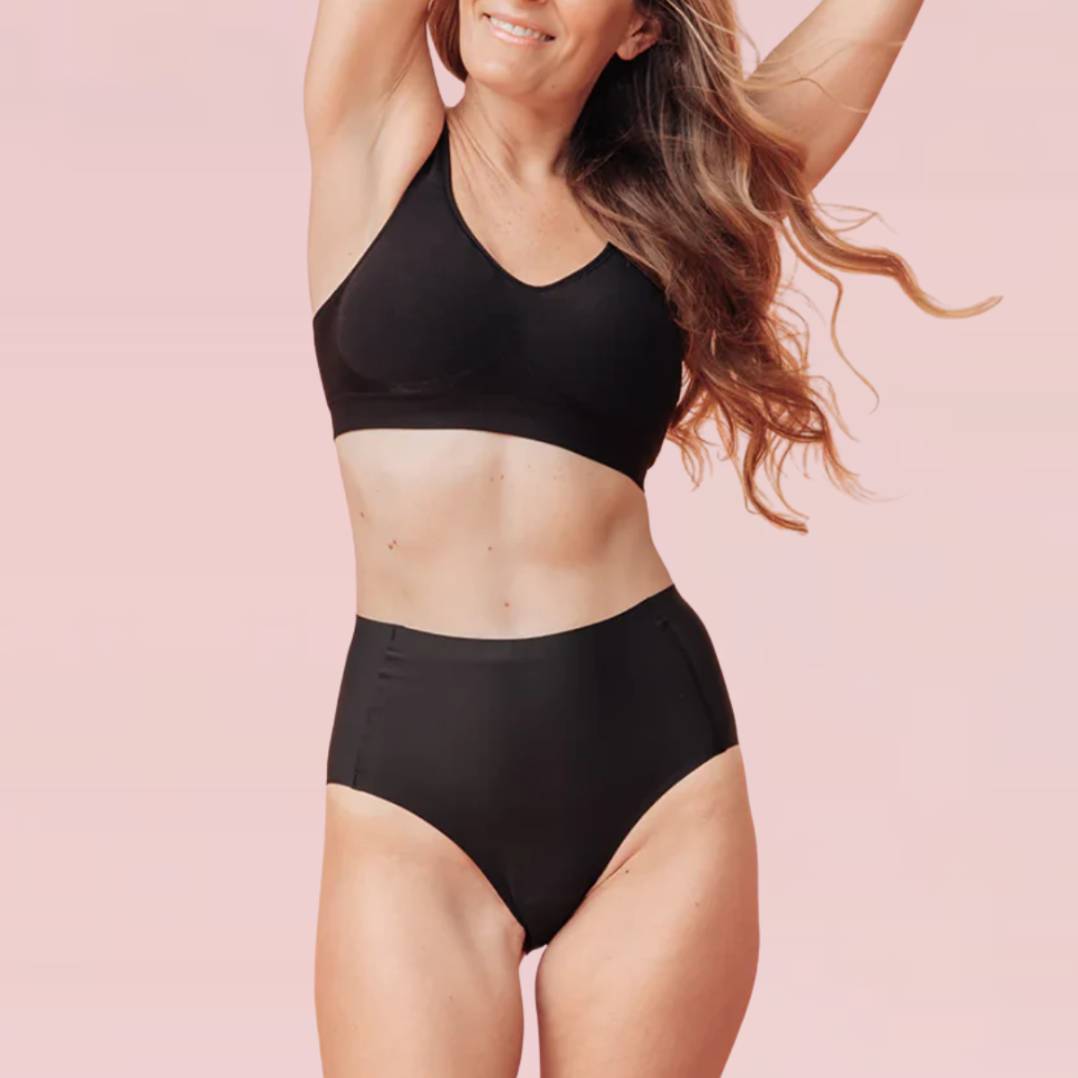 Reggiseno Invisibile Senza Ferretto con Coppa C | Design Senza Cuciture per Comfort e Sostegno Ideale 4