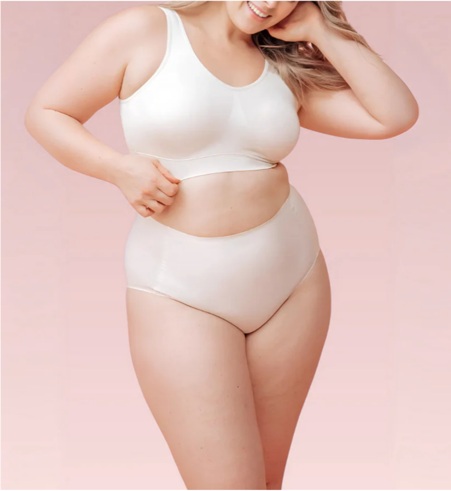 Reggiseno Invisibile Senza Ferretto con Coppa C | Design Senza Cuciture per Comfort e Sostegno Ideale 5