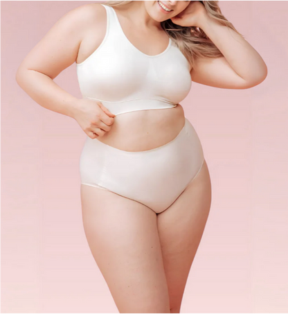 Reggiseno Invisibile Senza Ferretto con Coppa C | Design Senza Cuciture per Comfort e Sostegno Ideale 5