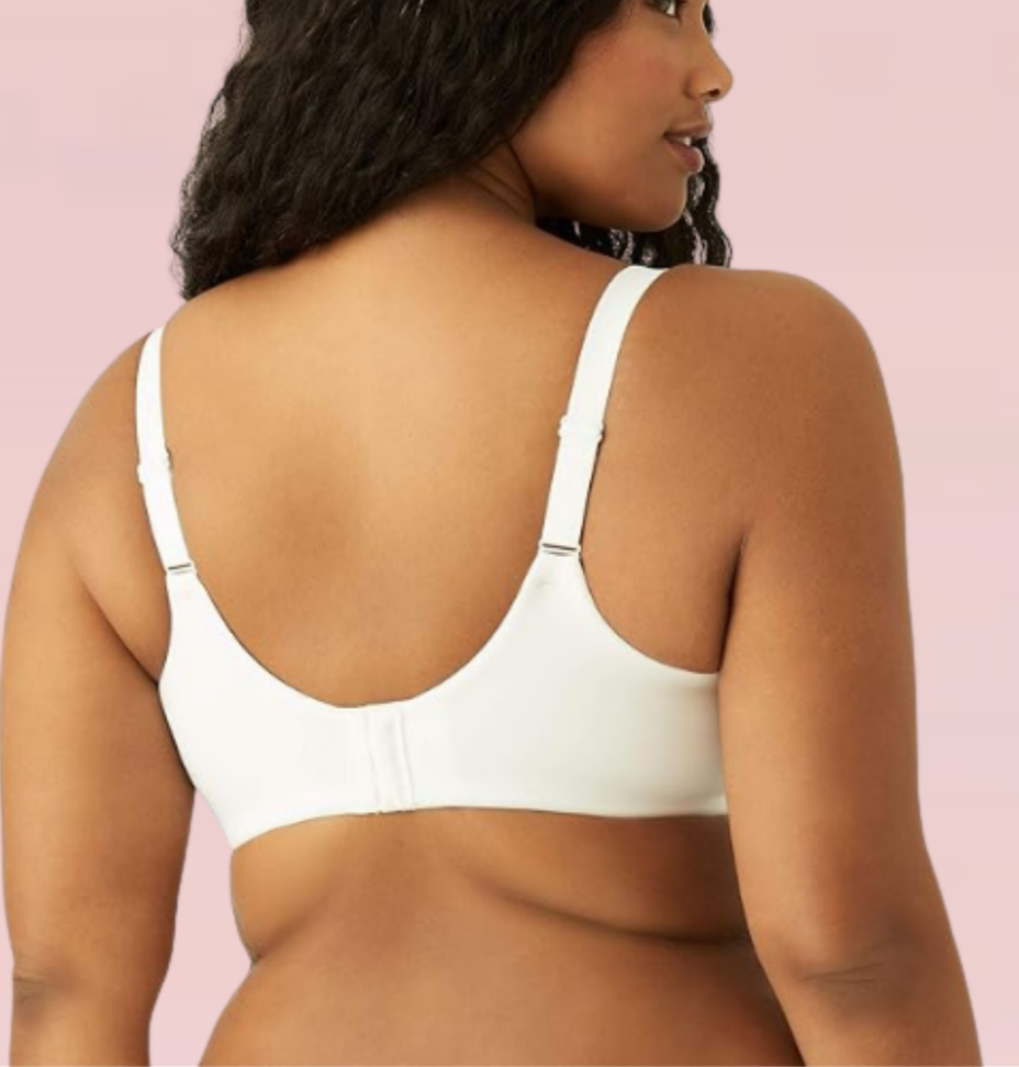 Reggiseno Invisibile Senza Ferretto con Coppa C | Design Senza Cuciture per Comfort e Sostegno Ideale 6
