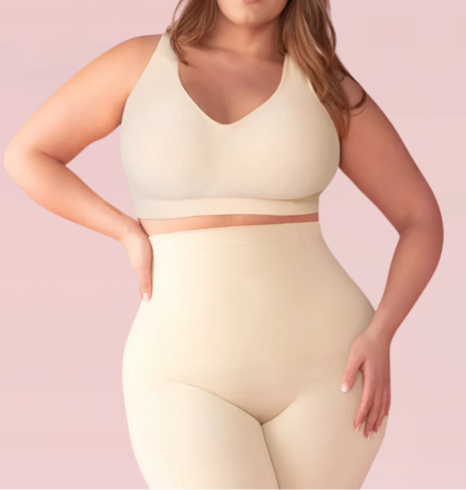 Reggiseno Invisibile Senza Ferretto con Coppa C | Design Senza Cuciture per Comfort e Sostegno Ideale 7