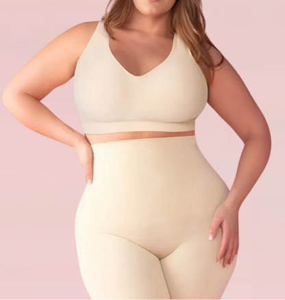 Reggiseno Invisibile Senza Ferretto con Coppa C | Design Senza Cuciture per Comfort e Sostegno Ideale 7