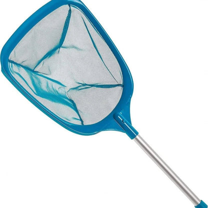 Pool Skimmer Net | Ultra-Thin Net with Sturdy Frame | Easy Debris Removal for Crystal Clear Water