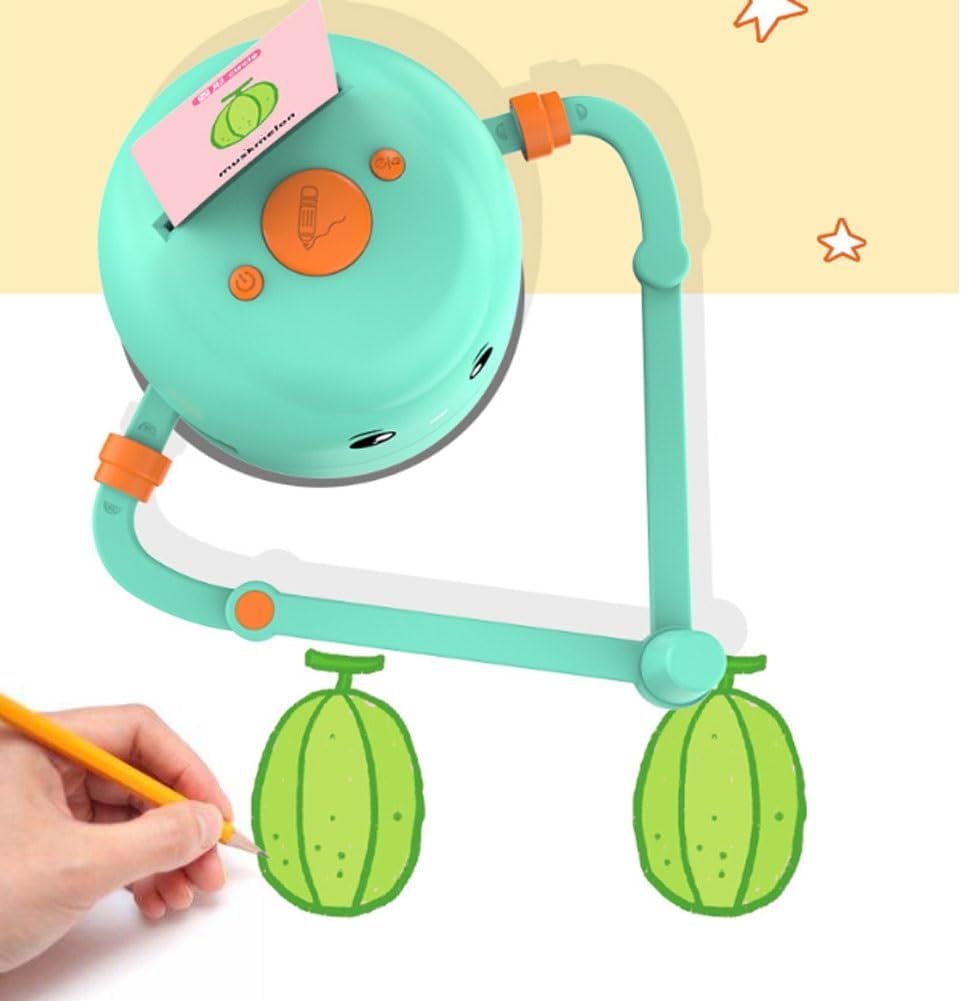 Robot da Disegno Educativo | BotMaster™ con Funzionalità Interattive | Sviluppa Creatività e Abilità Motorie per Bambini 3