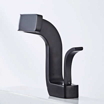 Rubinetto Da Bagno Moderno | Acciaio Inox 304 con Flusso a Cascata | Design Elegante per Stile e Funzionalità 3