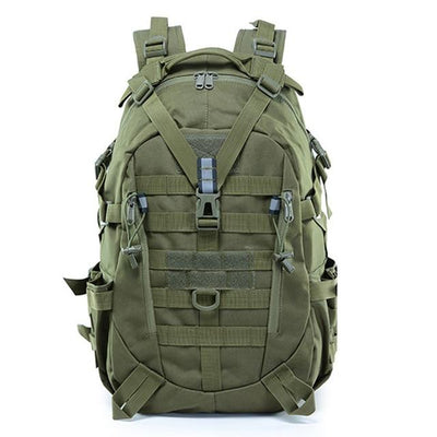 Aventure tout-terrain | Sac à dos tactique imperméable et grande capacité | Idéal pour la randonnée et le camping