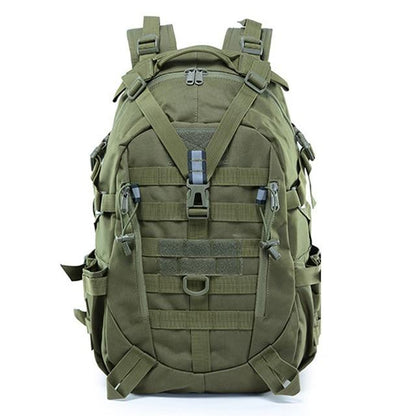 Rugged Adventure | Zaino Tattico con Impermeabilità e Ampia Capacità | Ideale per Escursioni e Campeggio 0