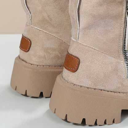 Alberta | Scarpe Invernali Donna Slip-On - Comodità Senza Sforzo