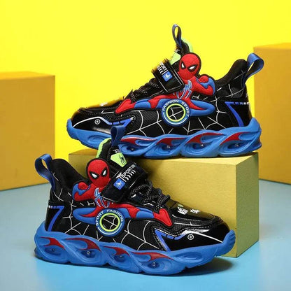 Scarpe LED per Bambini | Sneakers Antiscivolo Traspiranti con Luci Colorate | Comfort e Sicurezza per Ogni Avventura 2