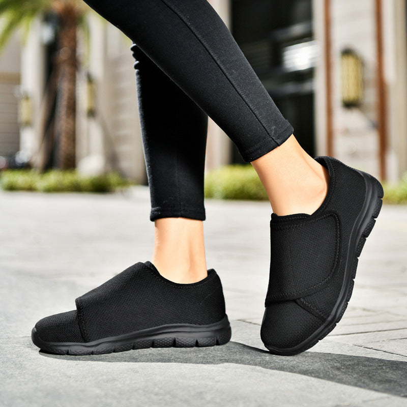 Scarpe Ortopediche Donna | Design Ampio e Antiscivolo per Comfort Totale 0